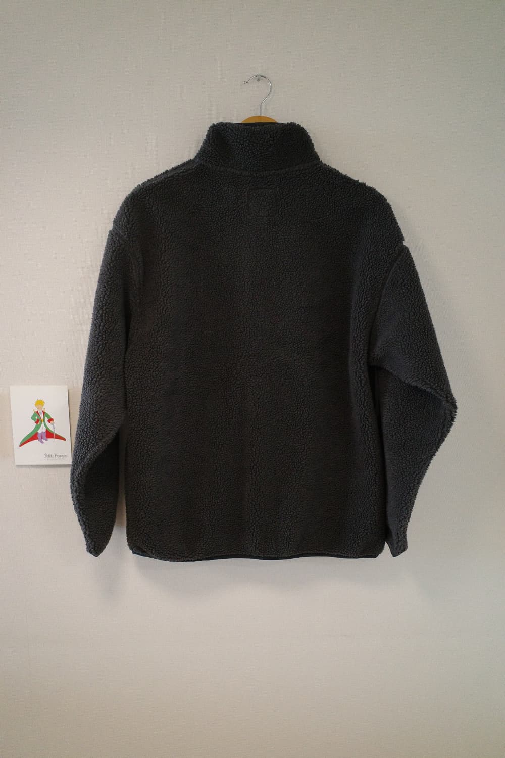 그라미치 플리스 자켓 상품이미지3