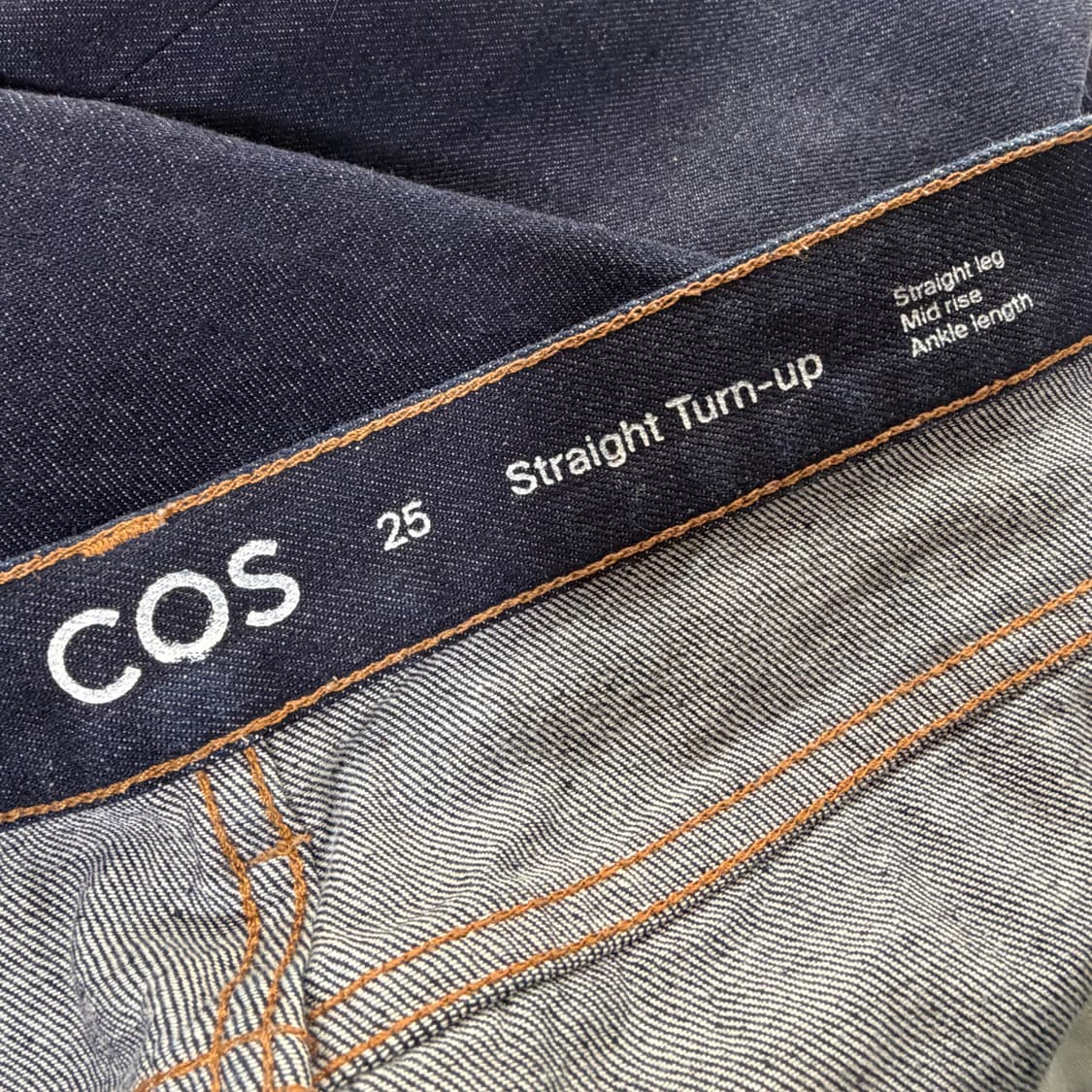 [29] COS 셀비지데님 청바지 상품이미지5