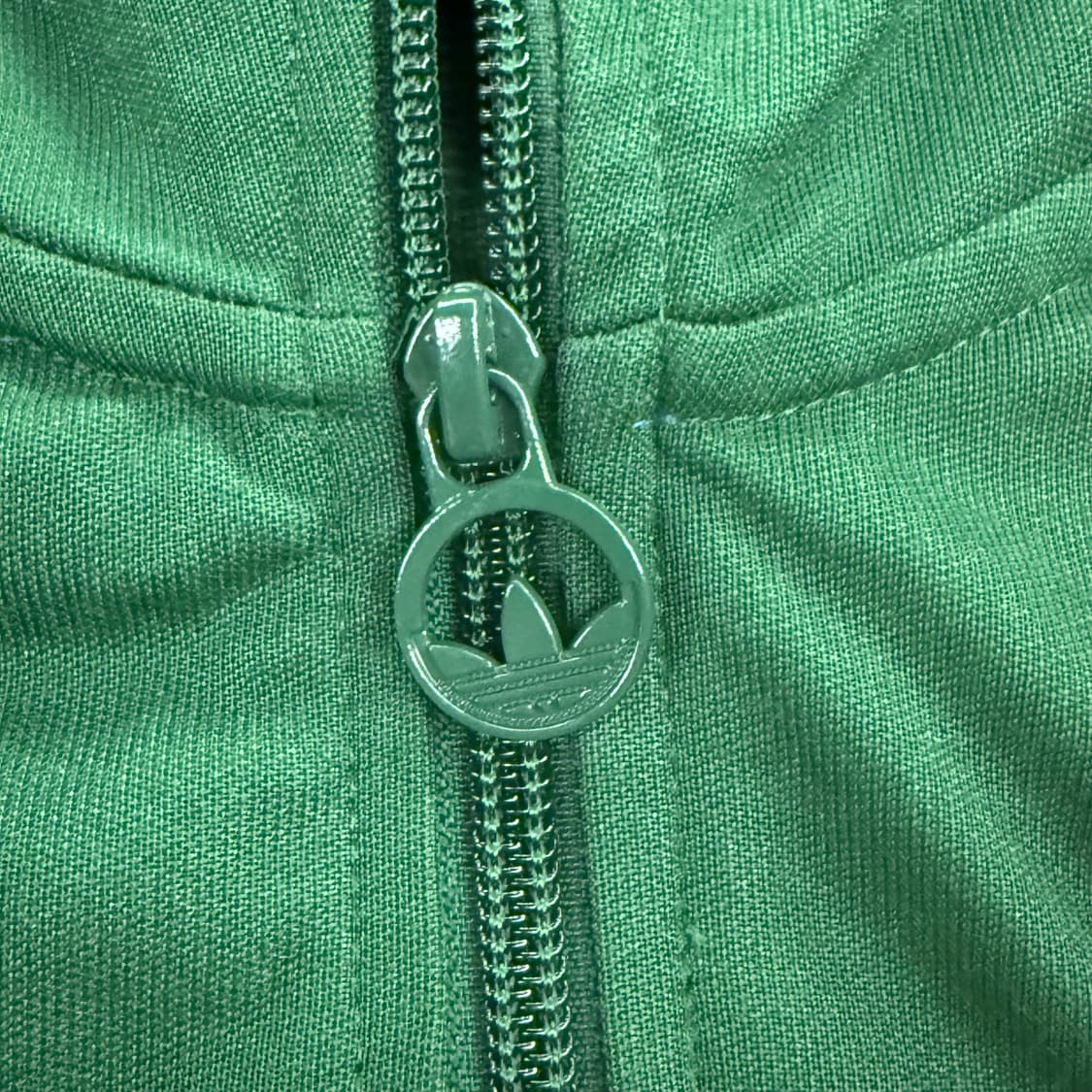 아디다스 딥 그린 유로파 져지 트랙탑 105 상품이미지8