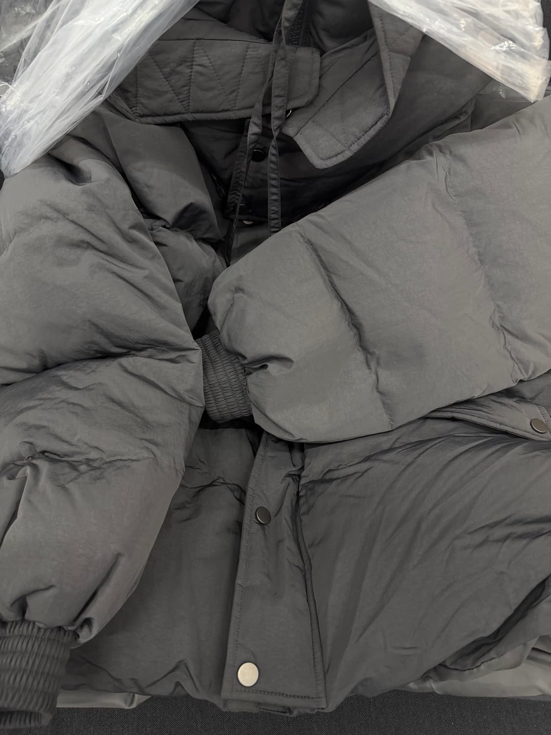 HGBB 24AW BARENTS PARKA 상품이미지4