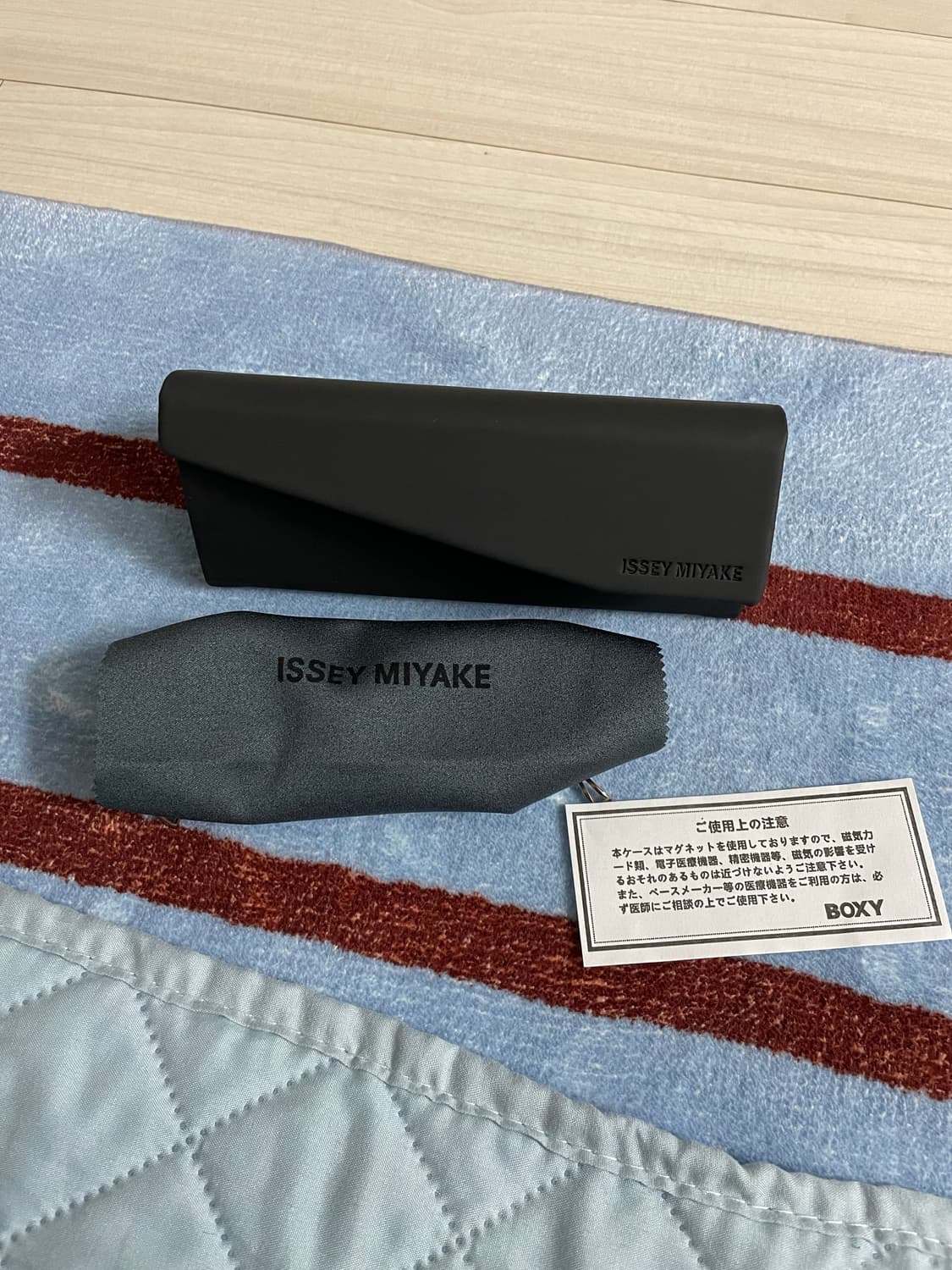 금자안경 x 이세이미야케  상품이미지2