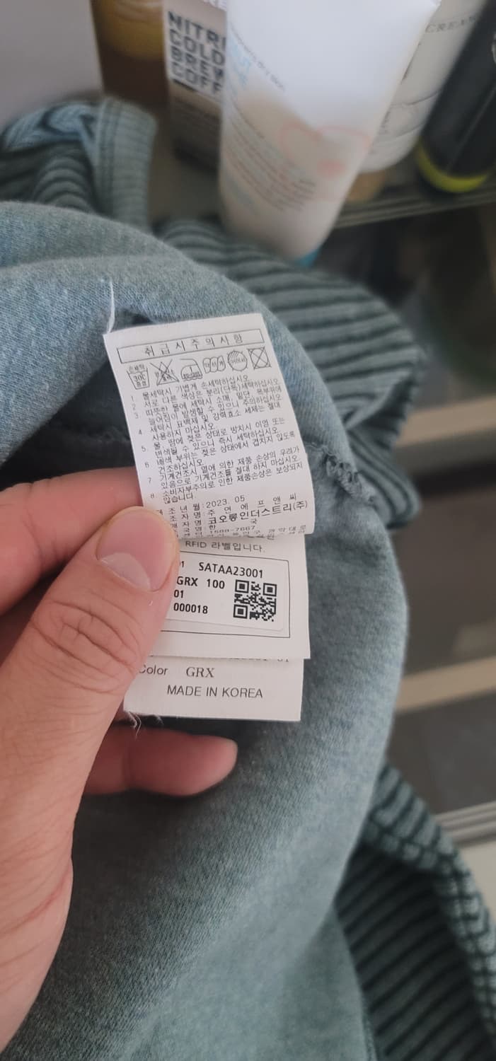 시리즈 엘보패치 긴팔티셔츠 상품이미지6