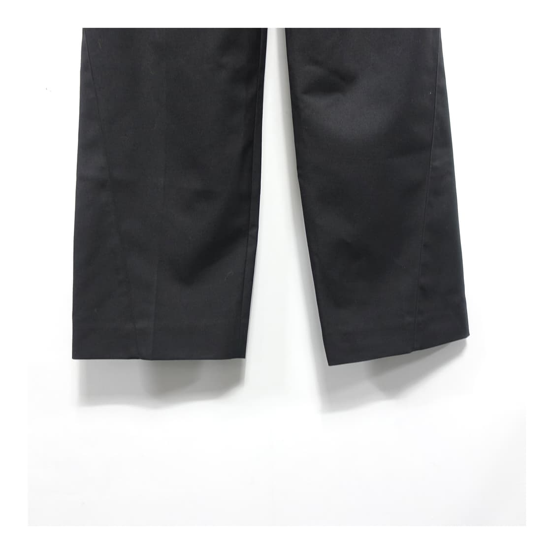 [M]WINDER 윈더 사선절개 울 팬츠 상품이미지6