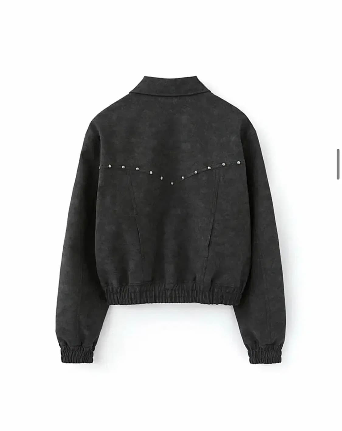 Dnsr 웨스턴 리벳자켓 L 상품이미지4