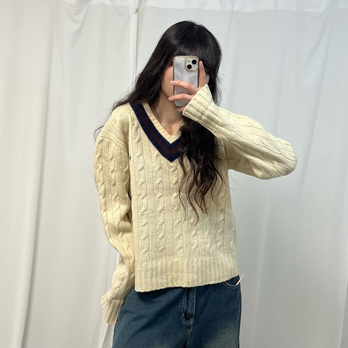 Polo Ralph Lauren cricket knit 상품이미지2