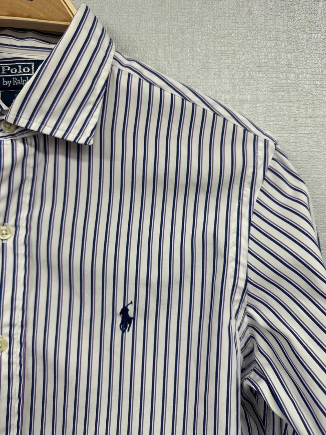 폴로 랄프로렌 셔츠 상품이미지3