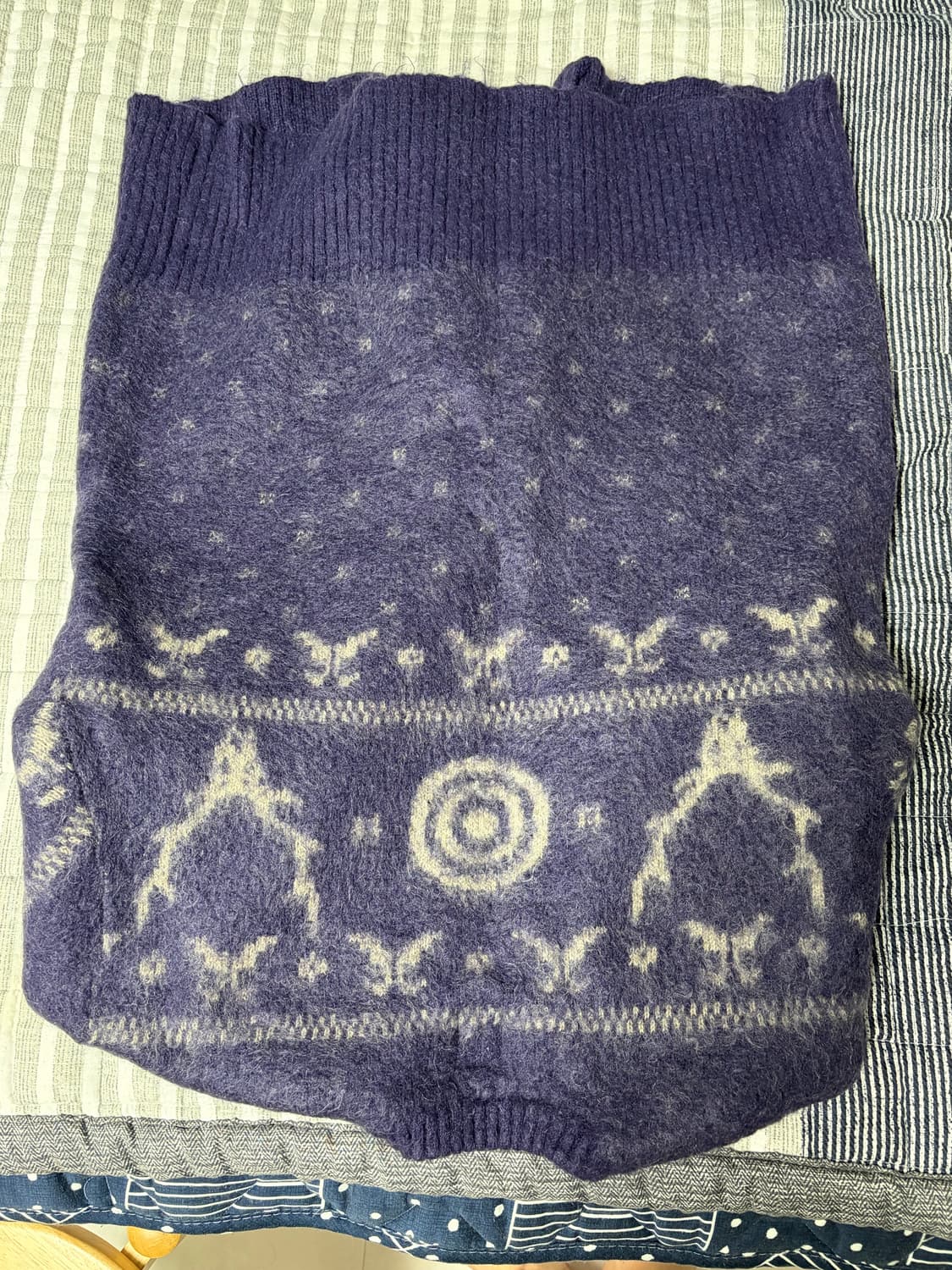 남2서8 모헤어 가디건 s사이즈 상품이미지2