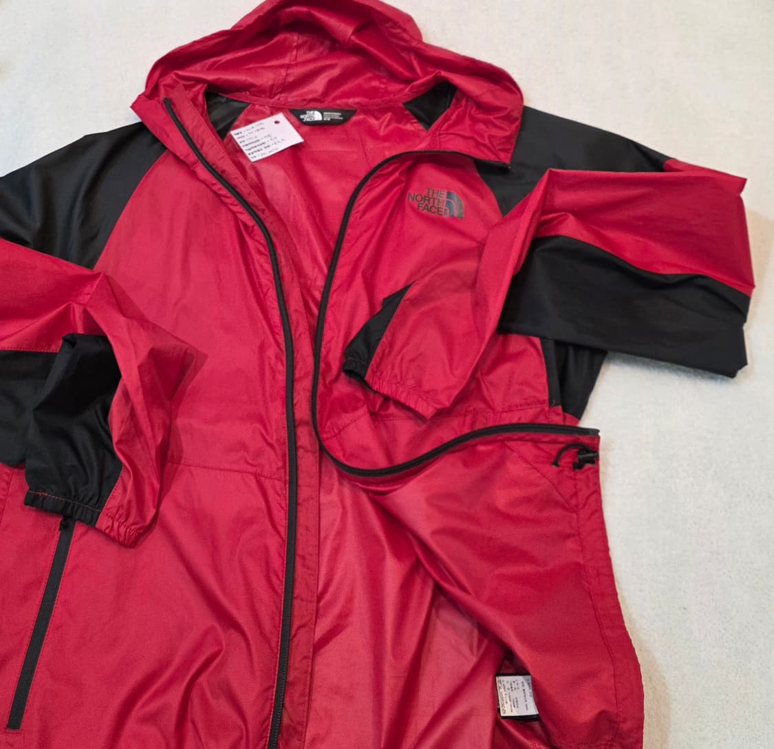 THE NORHE FACE 노스페이스 바람막이 상품이미지3
