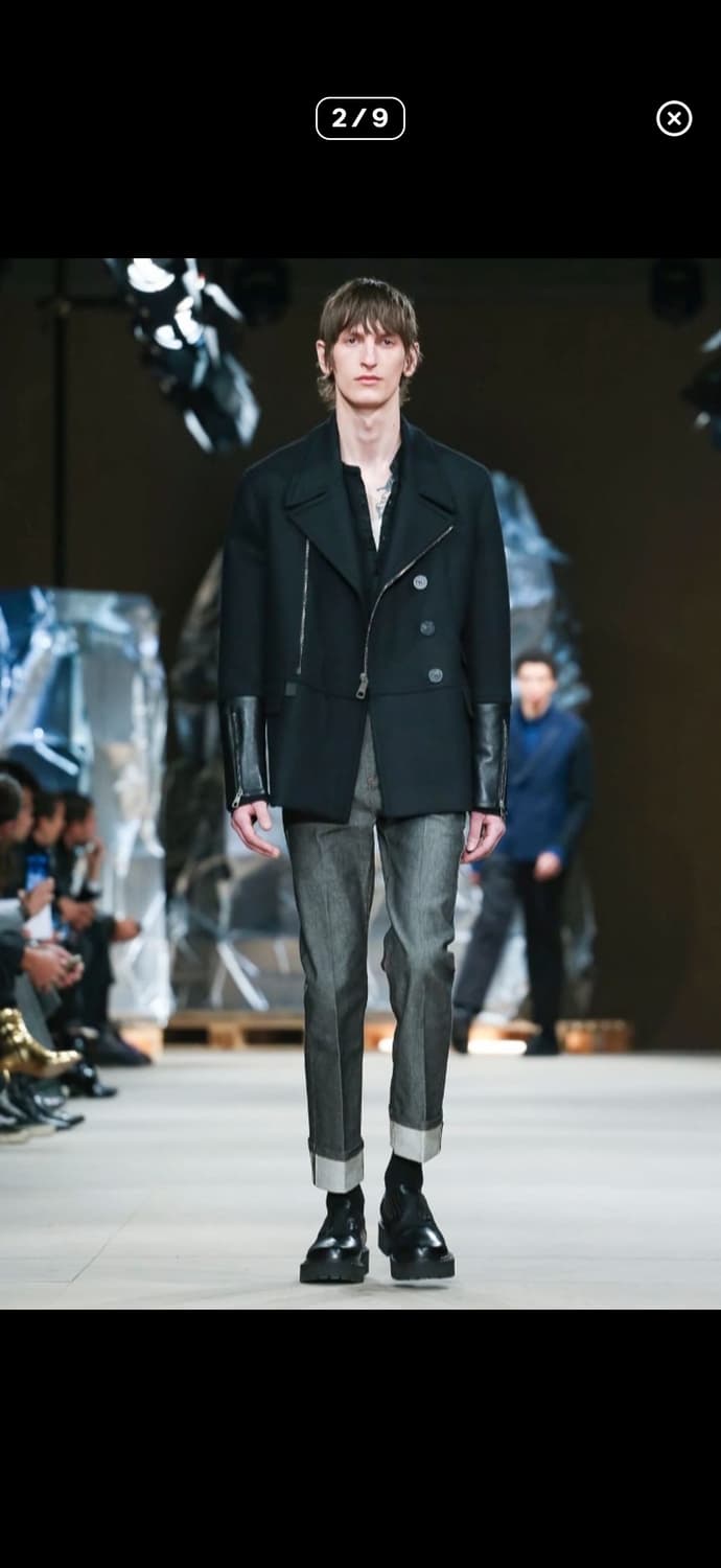 닐바렛 데님 팬츠 상품이미지2