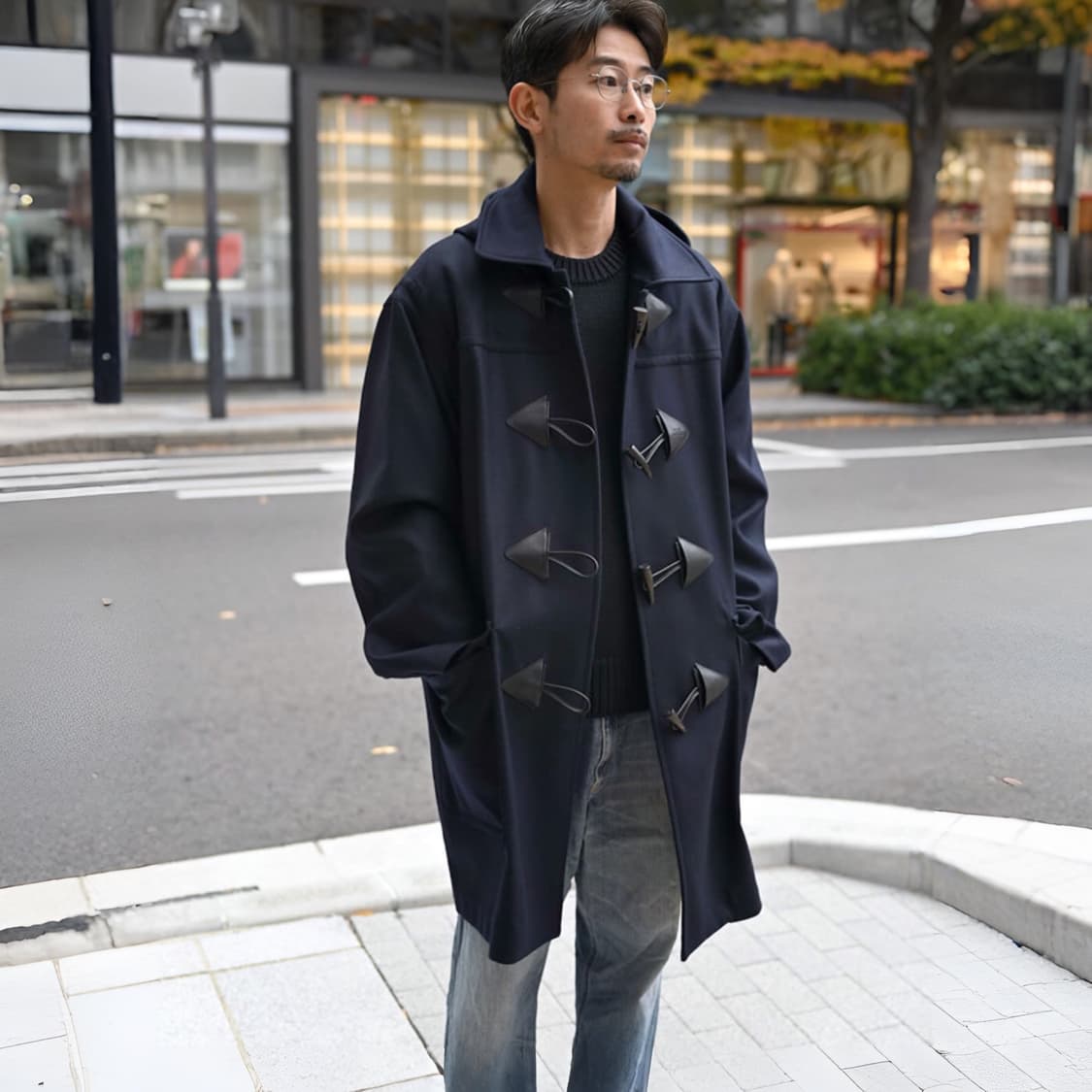 24aw WETTON Duffle Coat 상품이미지1