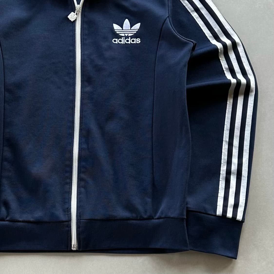 [M]아디다스 유로파 네이비 트랙탑 져지 상품이미지4