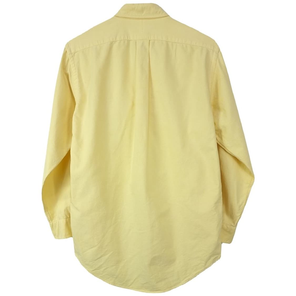 [폴로 랄프로렌] 포니 로고 자수 빈티지 셔츠 레몬 M19684 상품이미지3