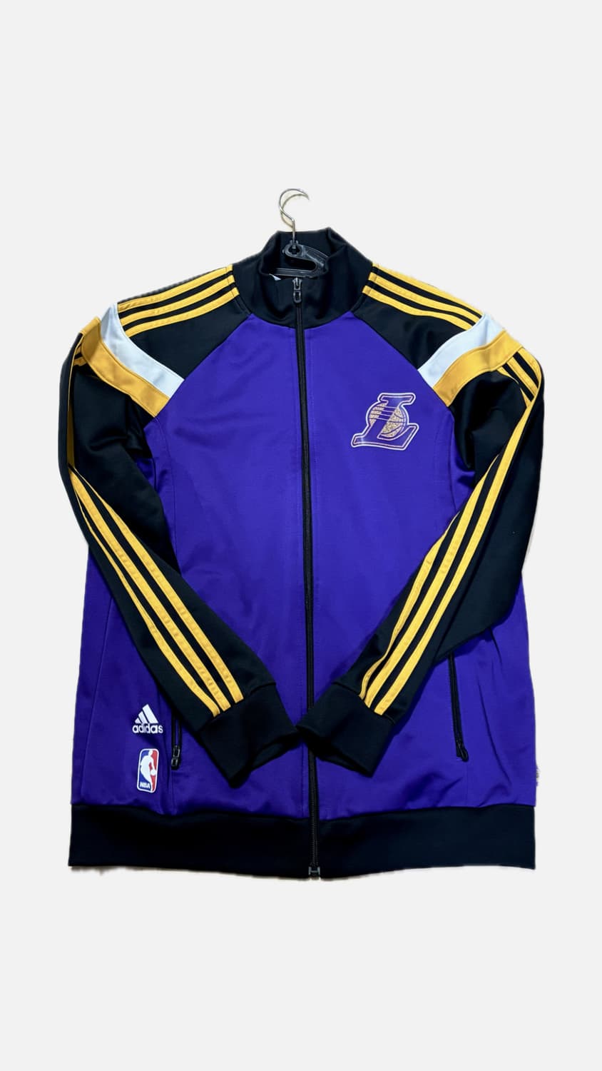 NBA LA레이커스 아디다스 13-14 트랙자켓 105 상품이미지1