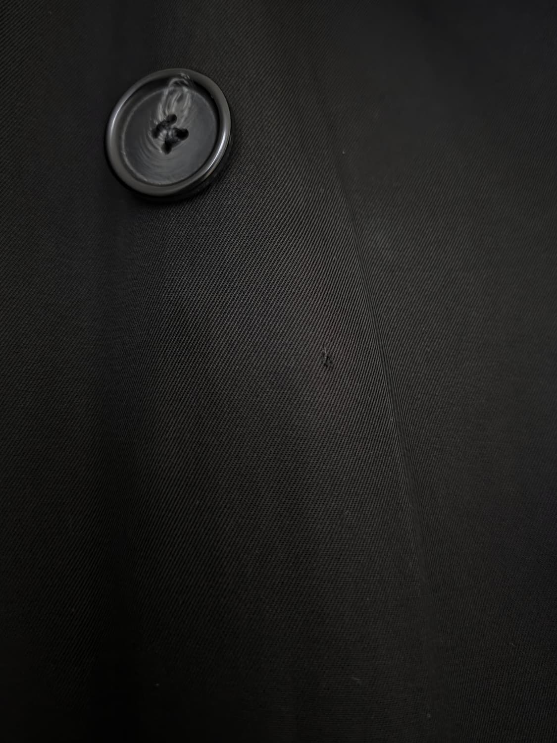 상태좋음) 정품 페레가모 여성 트렌치코트 프리사이즈 상품이미지4