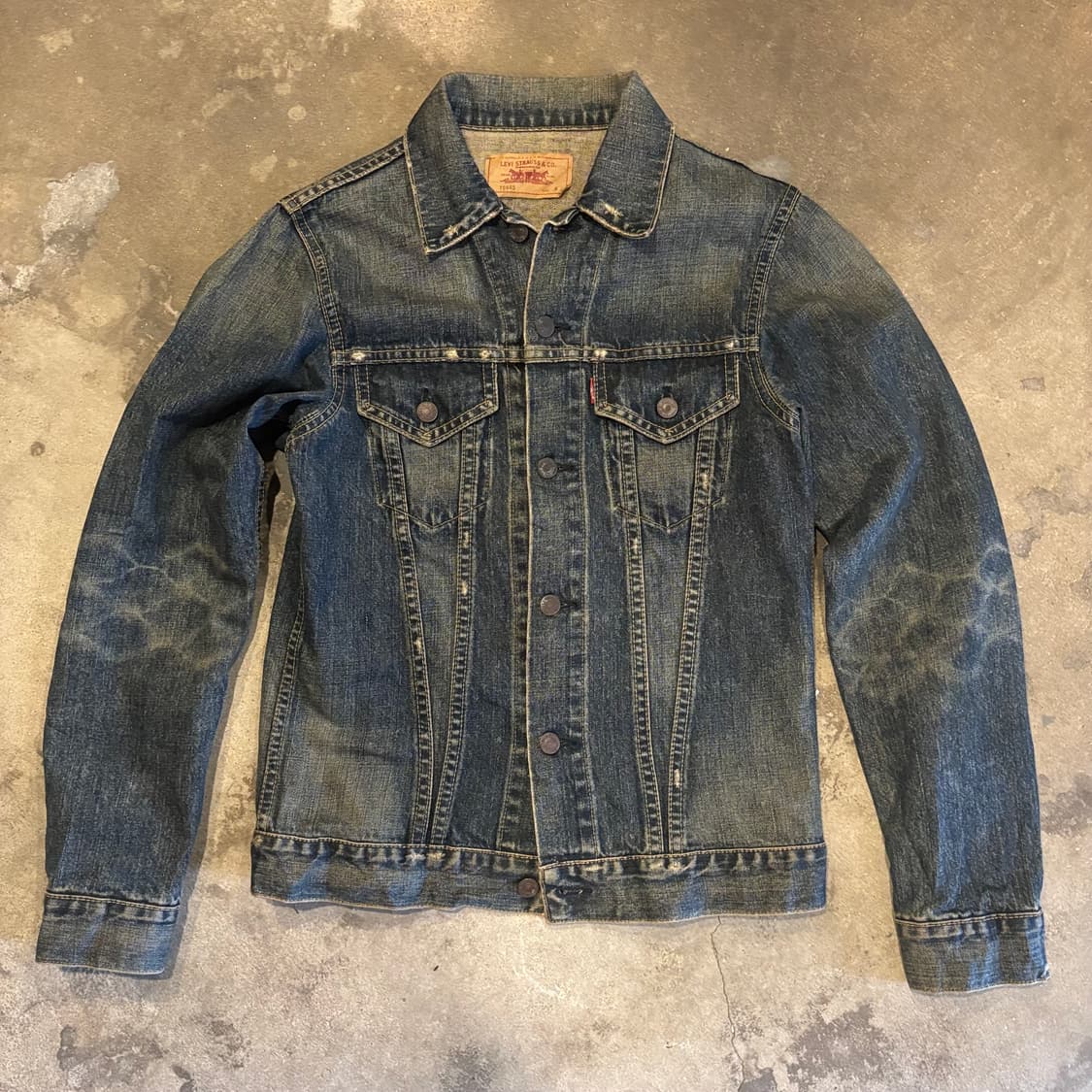 00년대 리바이스 70505 상품이미지1