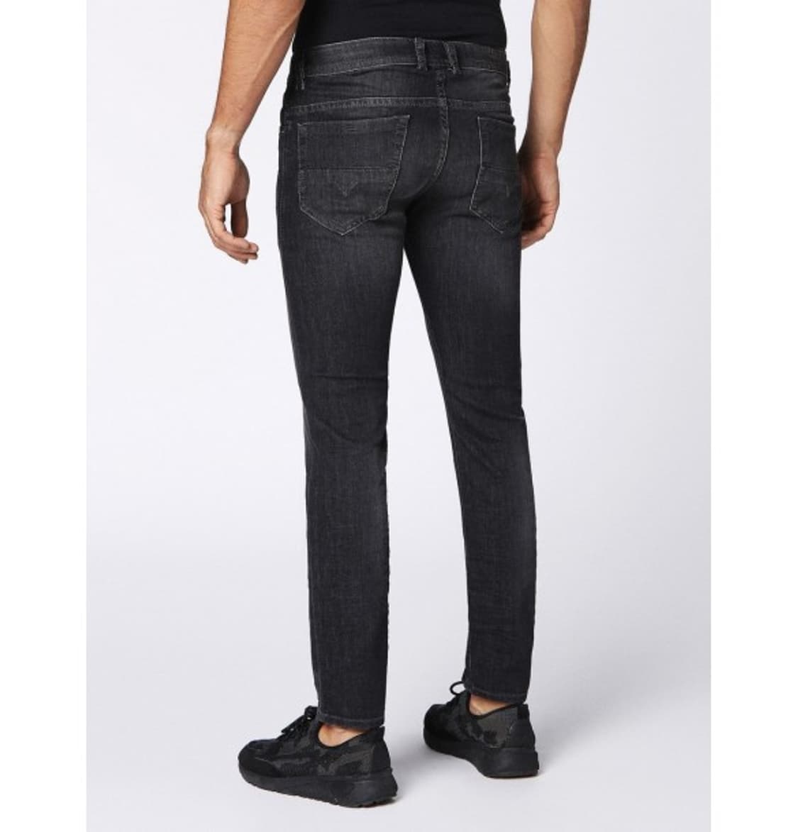 디젤  Thommer 슬림핏 워싱 청바지 상품이미지2