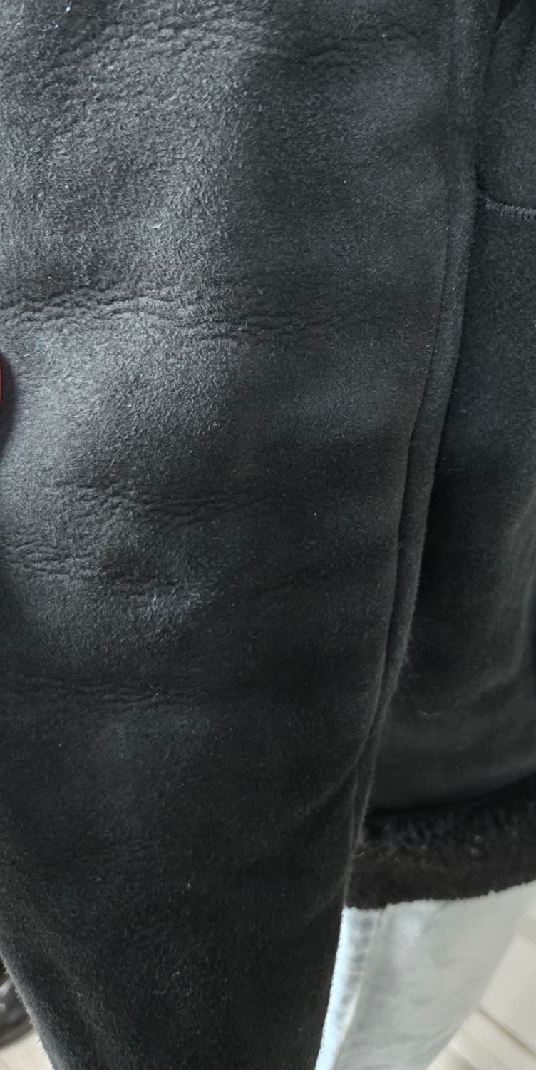 마쥬 빈티지 시어링 바이커자켓 상품이미지5