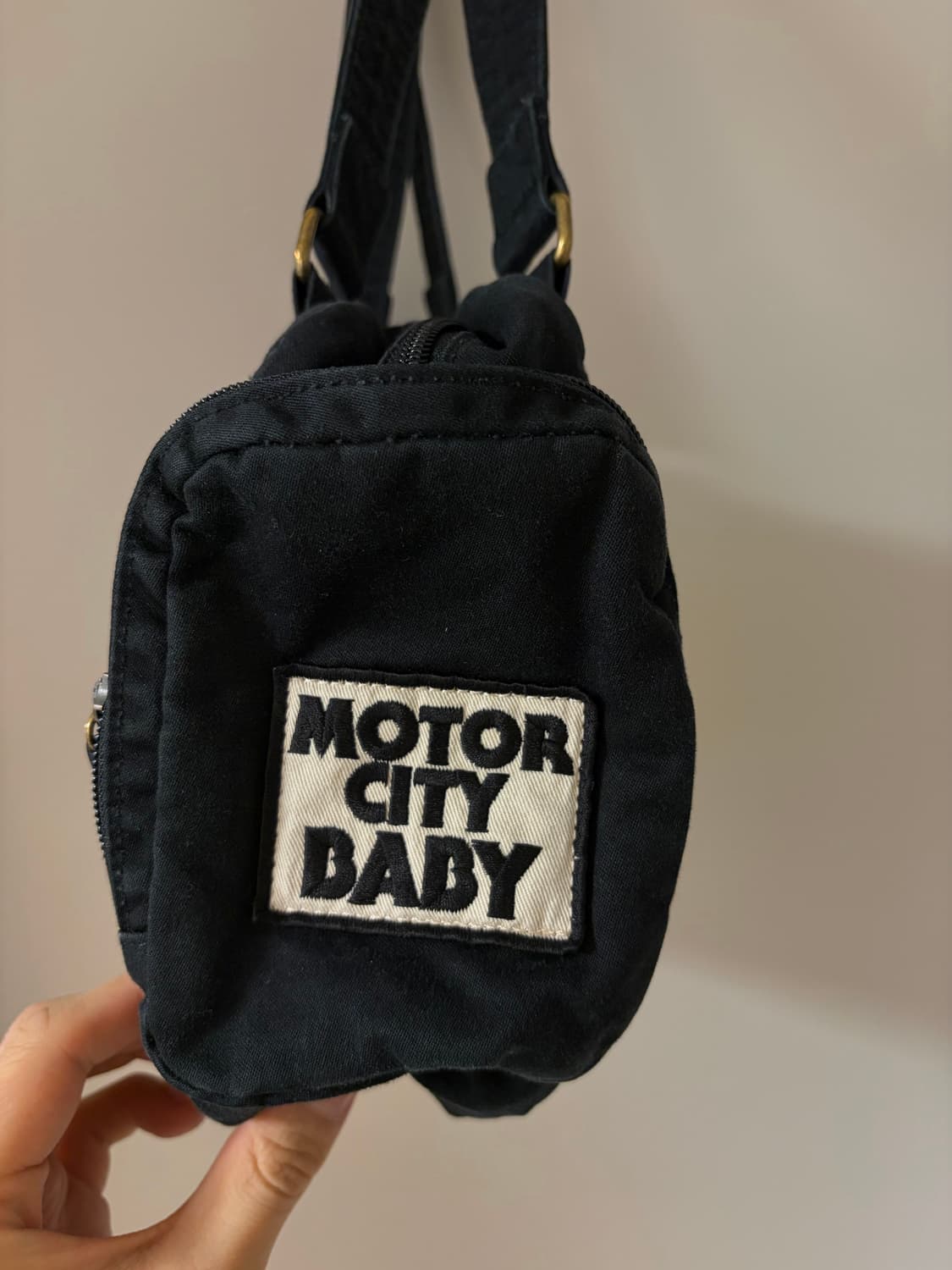 히스테릭글래머 패치 토트백 상품이미지4