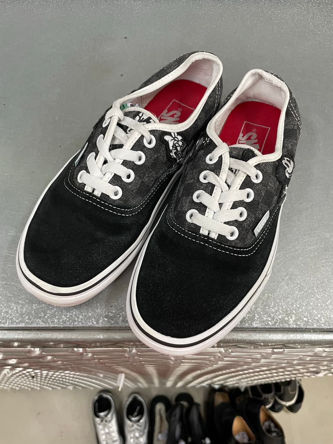 반스 X 디즈니 OG 패밀리 어센틱 240 (gr-4483) 상품이미지2