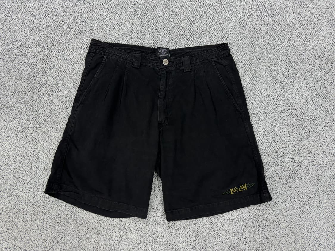 bad boy USA 90s 올드스쿨 반바지 상품이미지1
