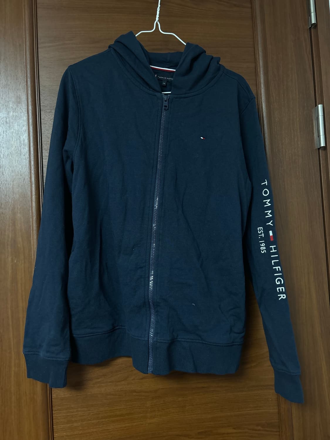 타미힐피거 후드집업 상품이미지1