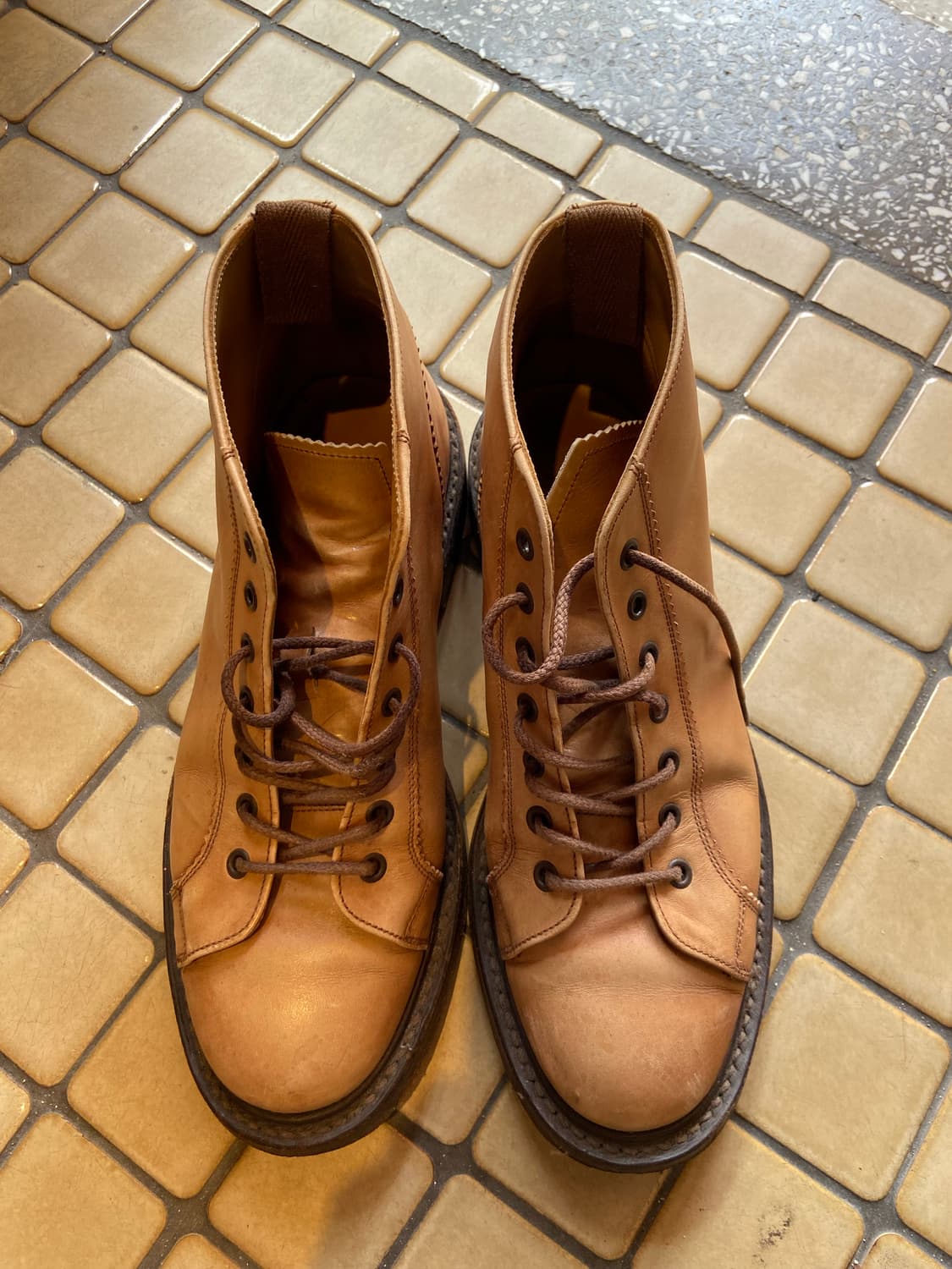 Tricker s 트리커즈 몽키부츠 상품이미지4