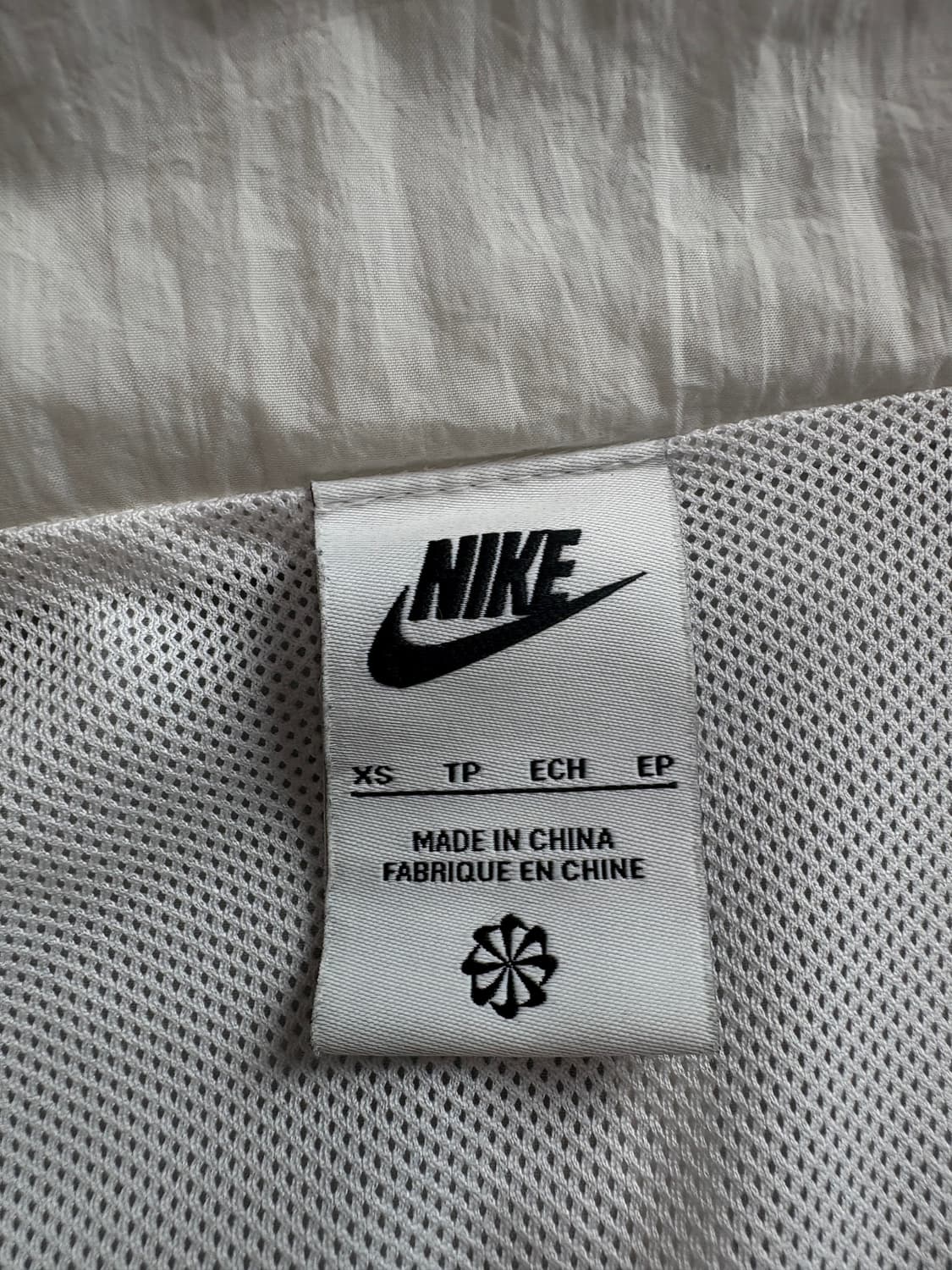 나이키 NSW 빅 스우시 윈드브레이크 우븐 바람막이 3823 상품이미지4