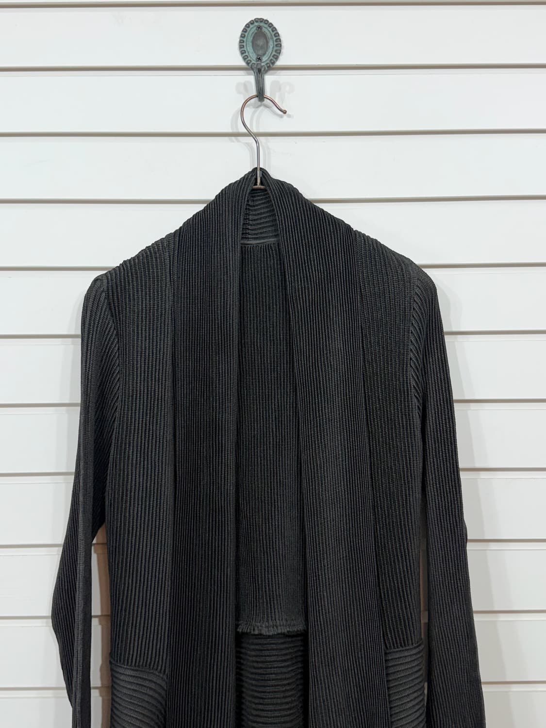 Specchio  플리츠 가디건 상품이미지3