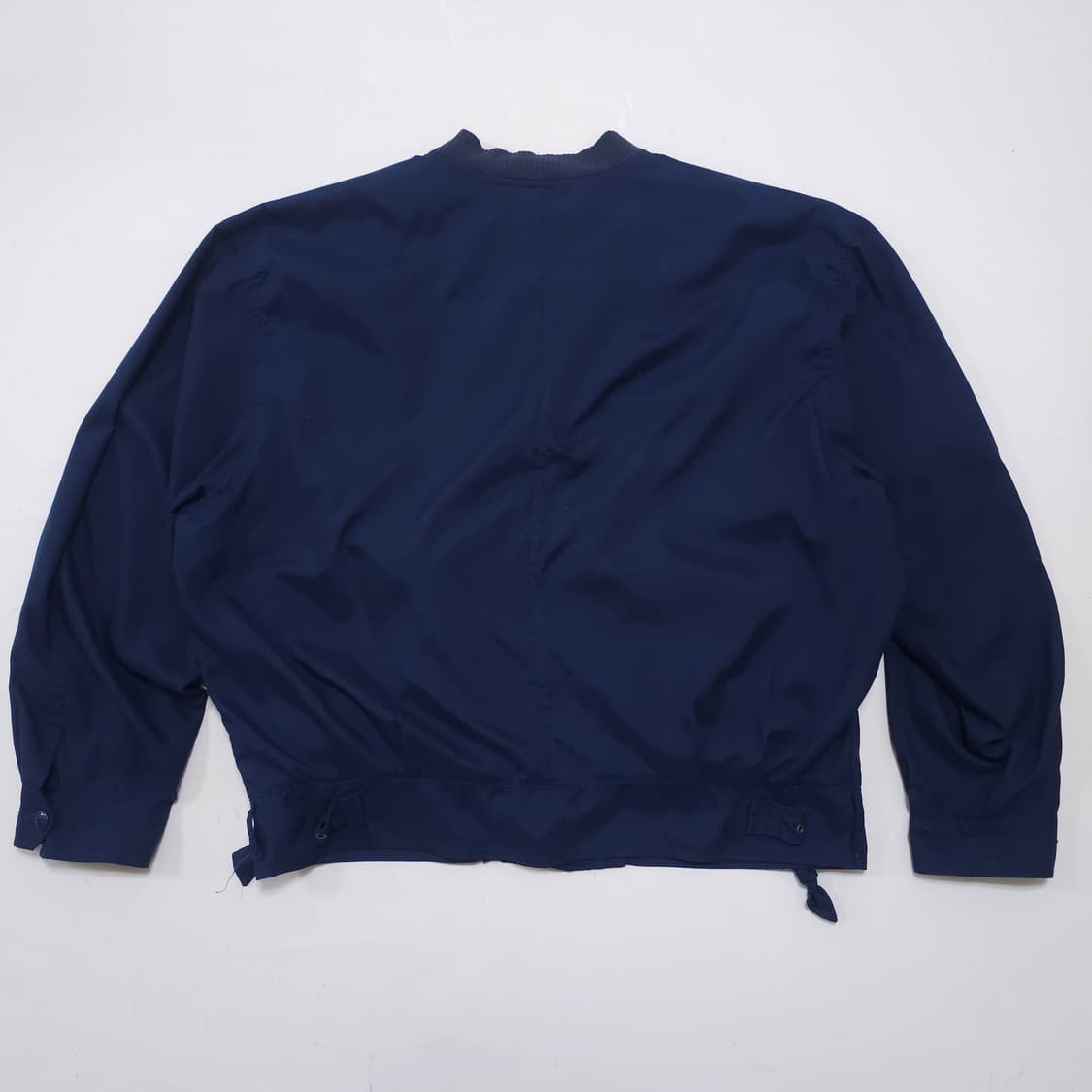 발렌티노 90's 블루종 자켓 상품이미지5