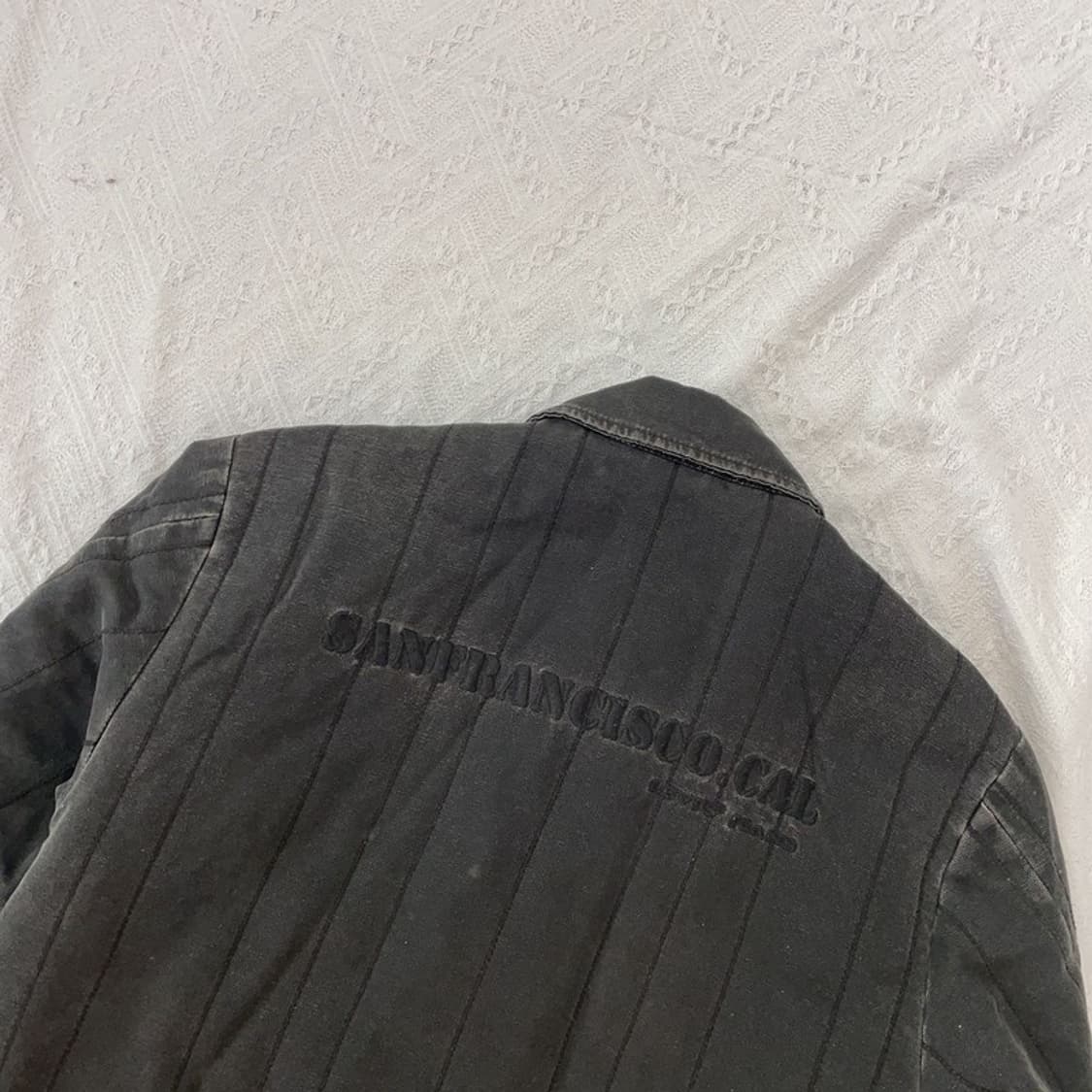 [95] 리바이스 패딩 셔츠 자켓 상품이미지6