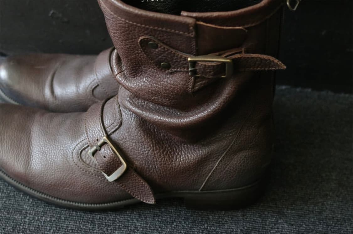 캐서린 햄넷 런던 엔지니어드 부츠 260 상품이미지7