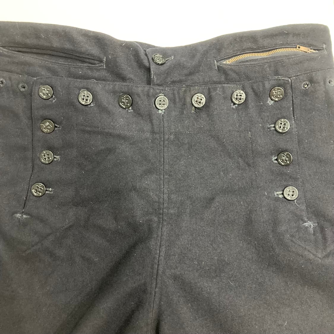 WW2 Us navy wool pants 상품이미지7