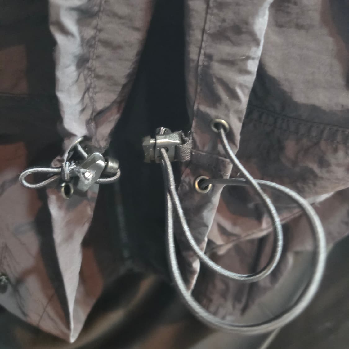 에스피오나지 레이 요트 파카 바람막이 상품이미지9