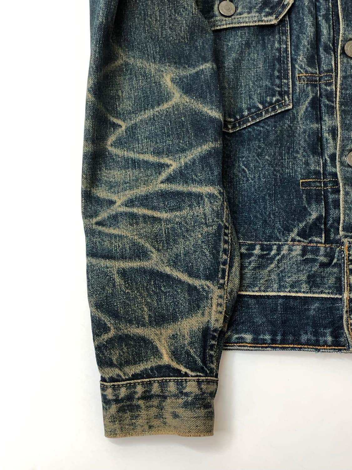 Levi's 리바이스 519 빈티지 데님자켓 상품이미지9