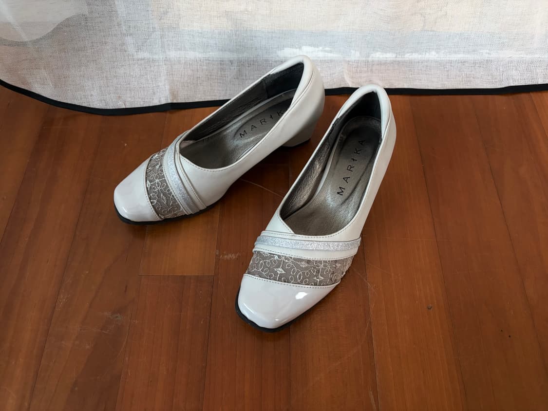 MARKA lace detail pumps 상품이미지3