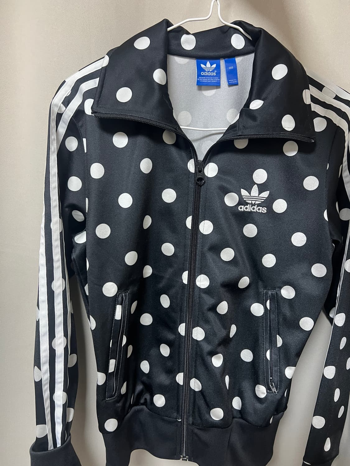 나우아임영 아디다스 도트 져지 상품이미지3