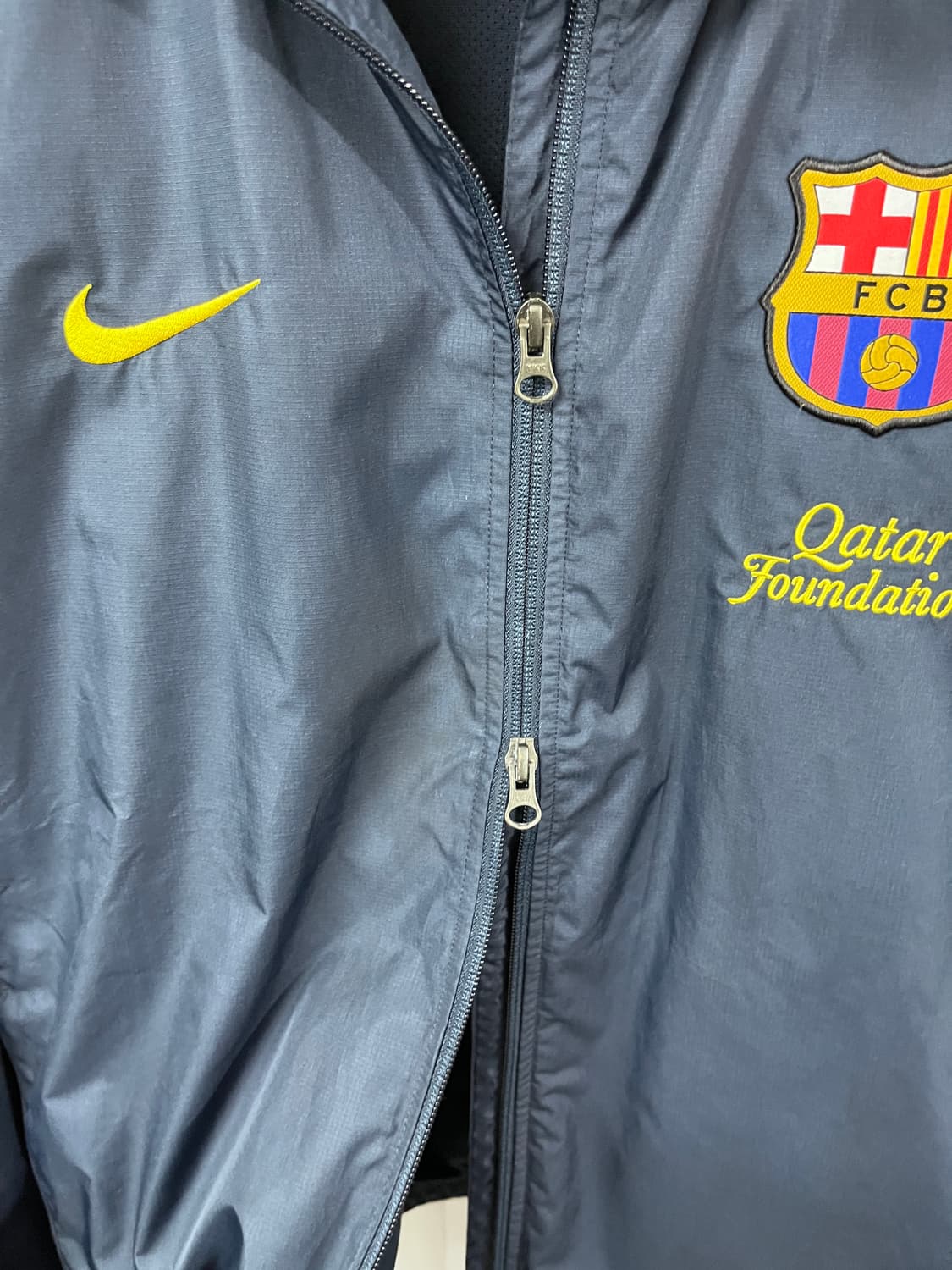  Nike Barcelona Windbreaker Jacket  상품이미지5
