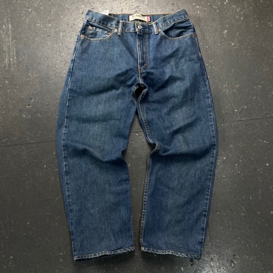 32 리바이스 550 릴랙스핏 청바지 상품이미지1