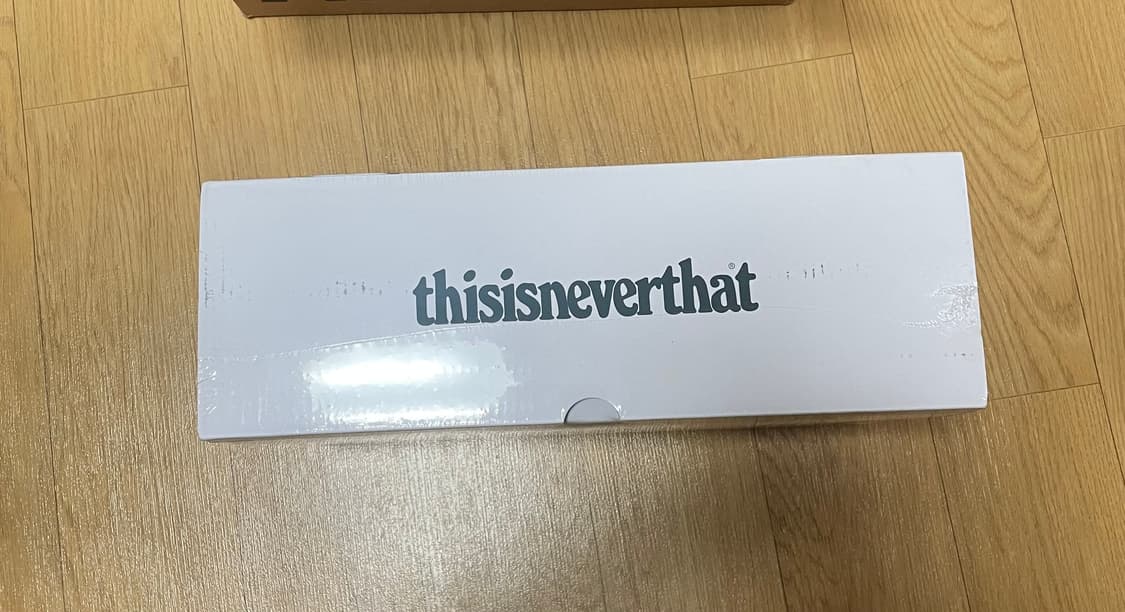 디스이즈네버댓 팀버랜드 보트슈즈265 상품이미지2