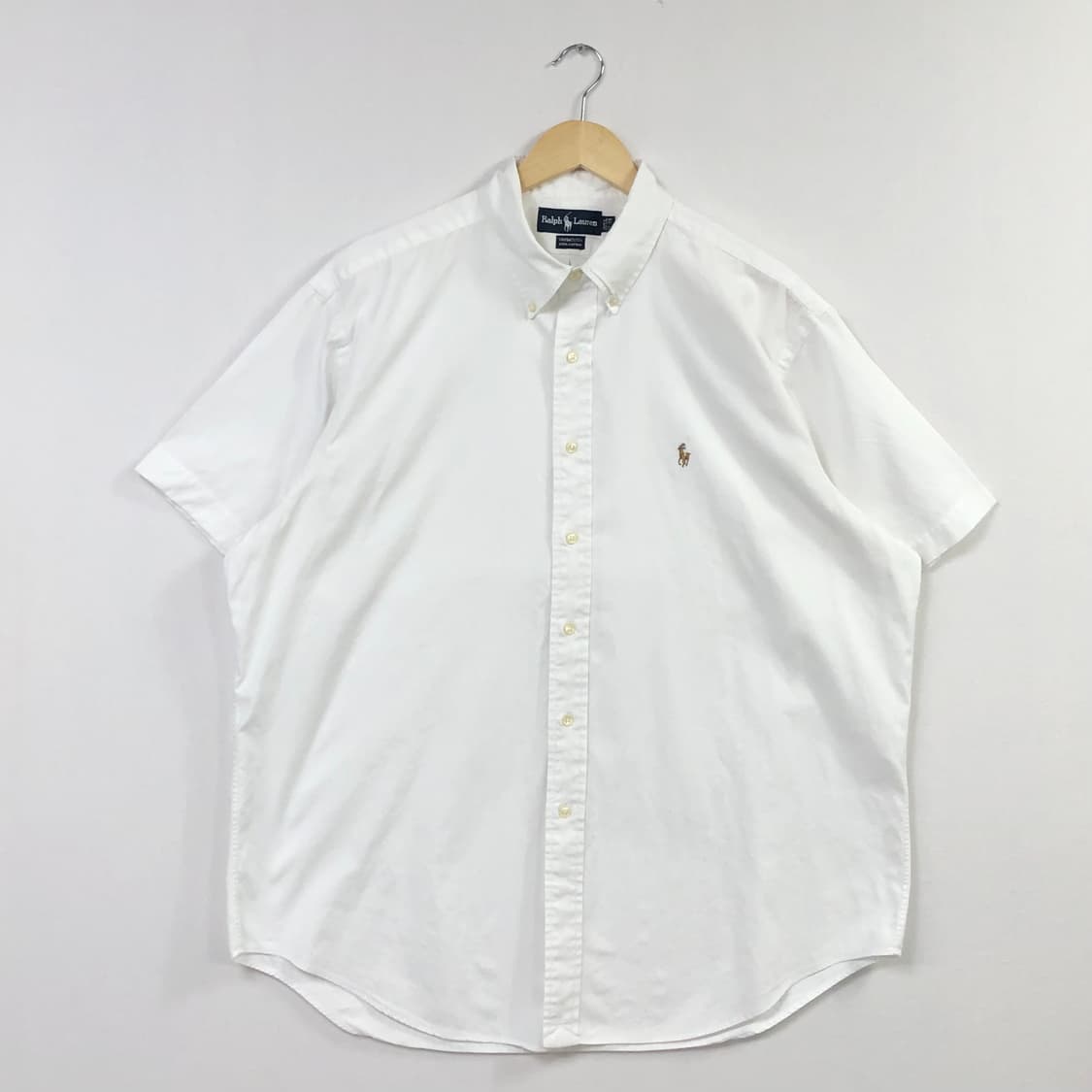 Xxl 폴로 화이트 셔츠 상품이미지2