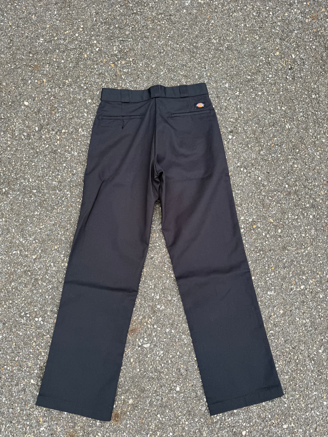 디키즈 874 블랙 면바지 상품이미지2