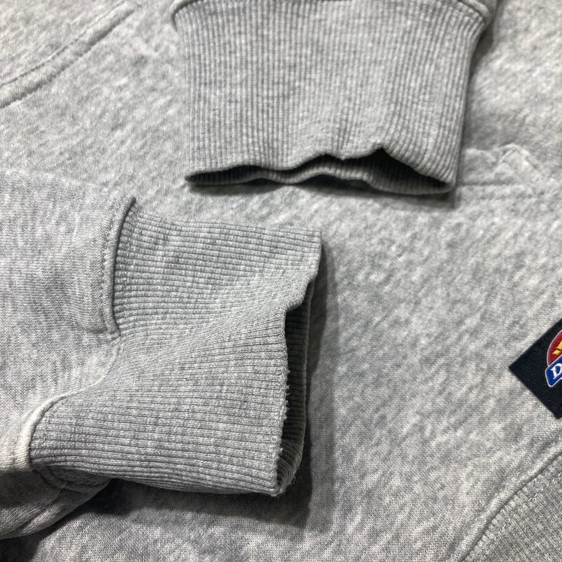 [XL]디키즈 기모 후드티 0295 상품이미지3