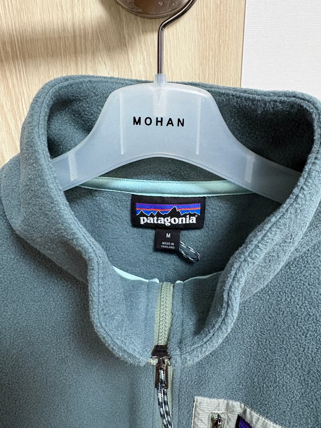 파타고니아 마이크로디니 플리스 상품이미지2