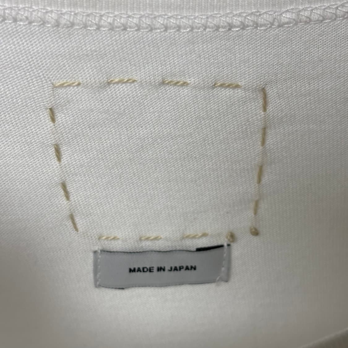 3) 비즈빔 visvim 빈티지 스텐실 반팔 티셔츠 상품이미지2