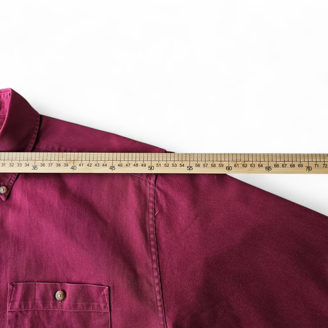 FR칼하트 면 오버핏 긴팔셔츠 L 상품이미지5