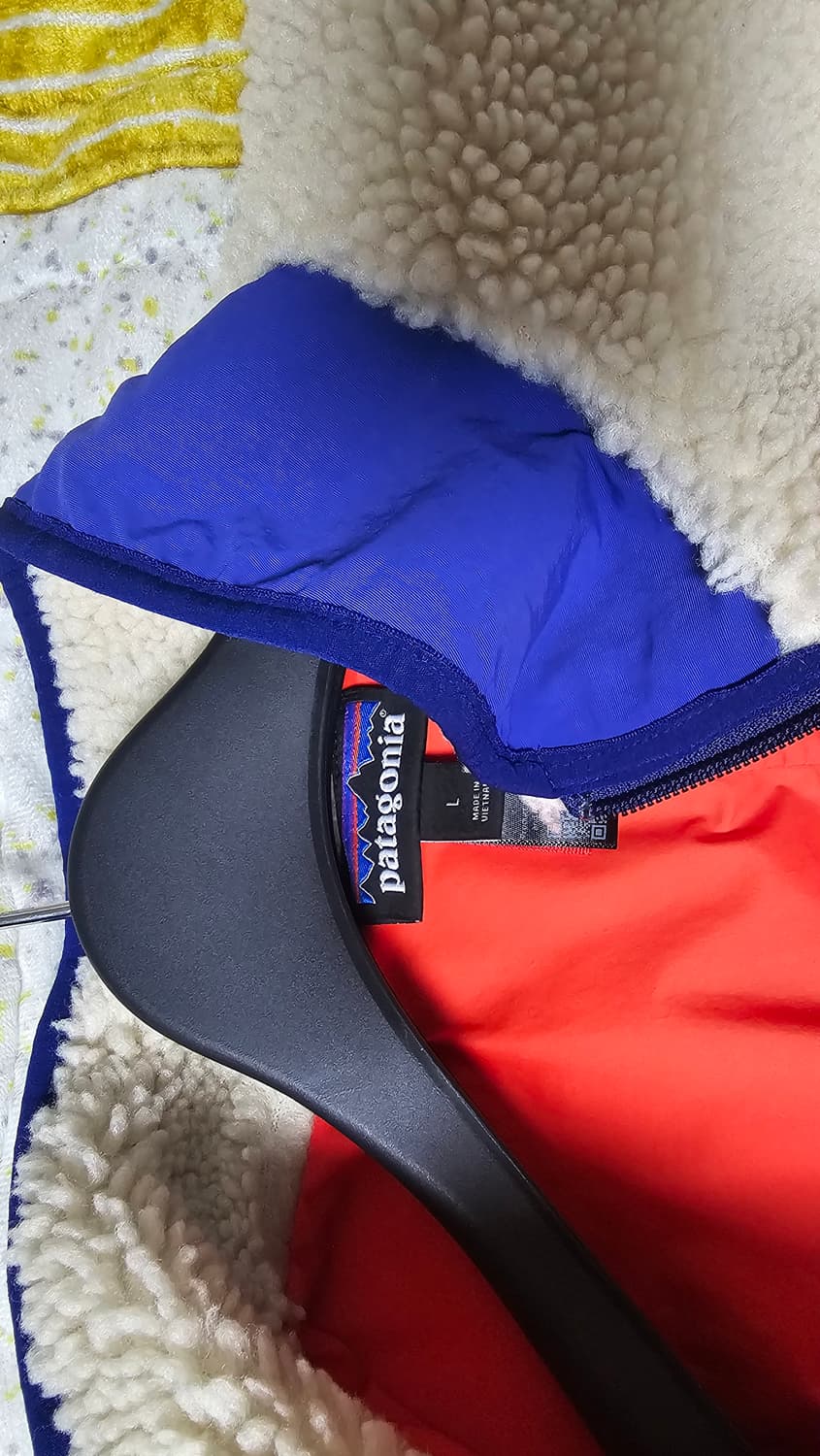 파타고니아 레트로X 맨 L 사이즈 판매합니다. 상품이미지3