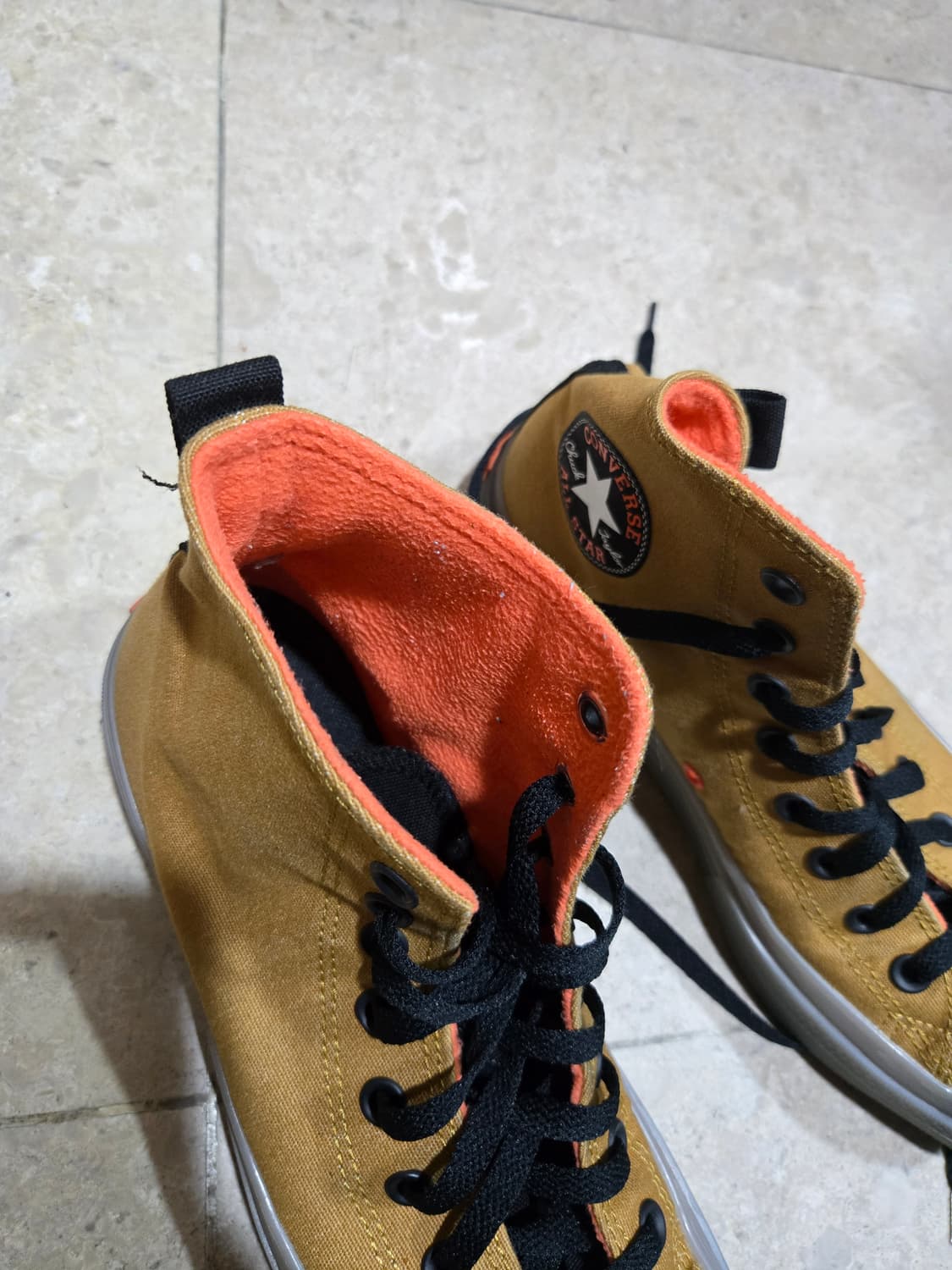 컨버스 하이 된장컬러 270 상품이미지5