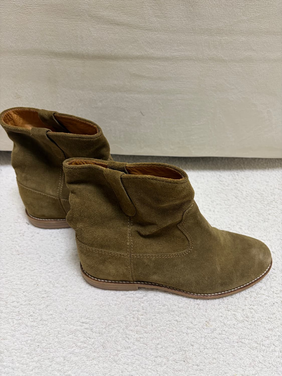 이자벨마랑 크리시 부츠  상품이미지2