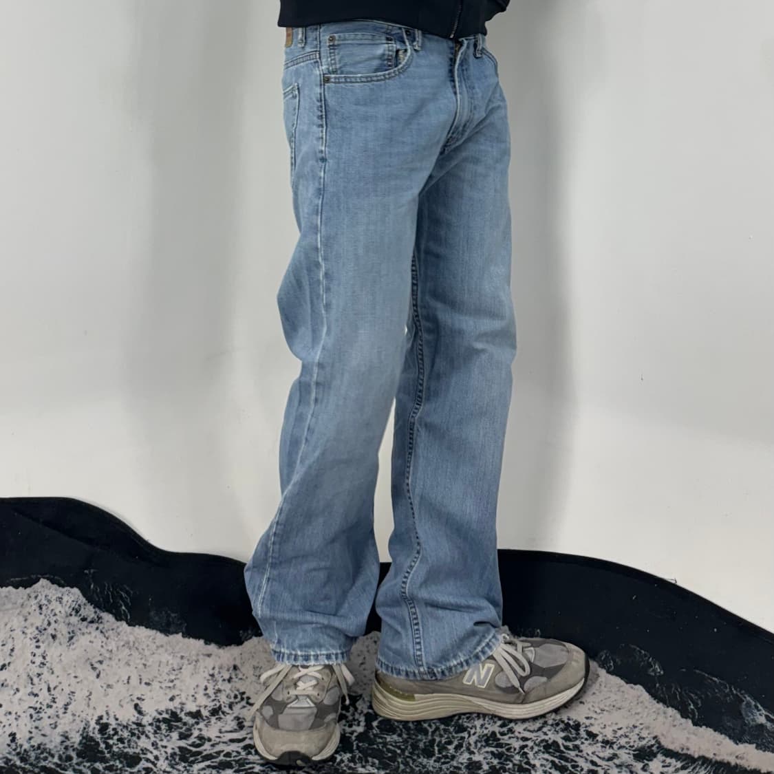 00‘s Levi’s 569 Loose Straight 상품이미지2