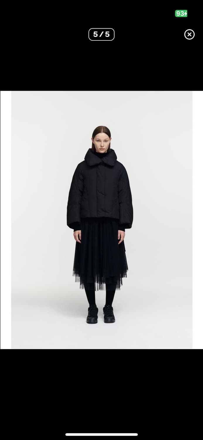 버뮬라 패딩 상품이미지3